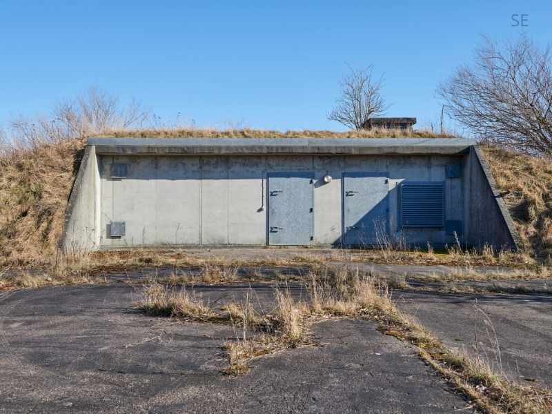 Suiza: El país con más refugios nucleares del mundo.